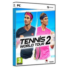 Tennis World Tour 2 Pc