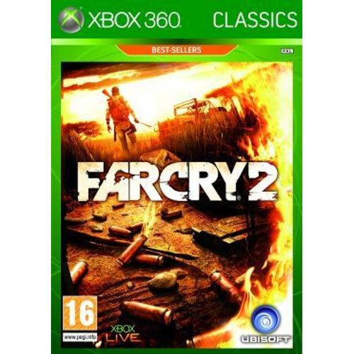 Far Cry 2 - Classics Edition Xbox 360