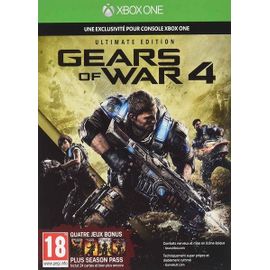 Gears Of War 4 - Ultimate Edition Xbox One
