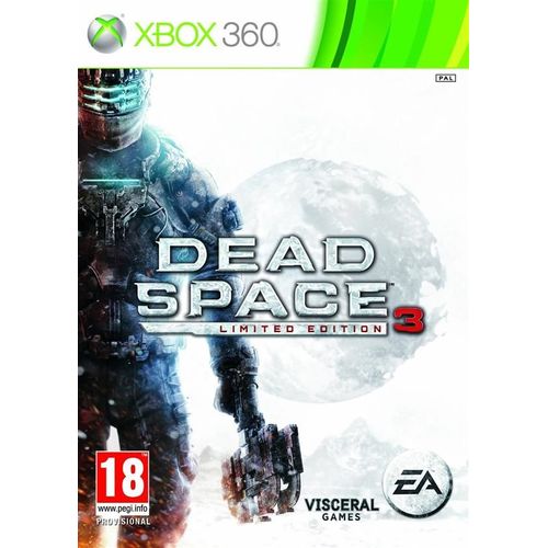 Dead Space 3 - Edition Limitée Xbox 360