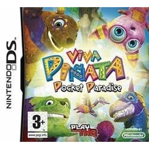 Viva Pinata Nintendo Ds