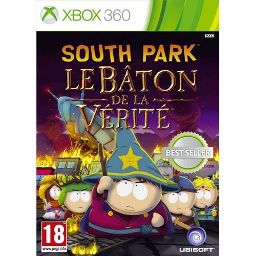 South Park - Le Bâton De La Vérité - Classics Edition Xbox 360