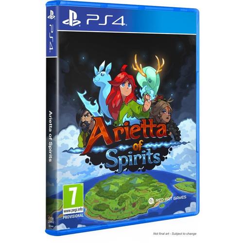 Arietta Of Spirits Ps4