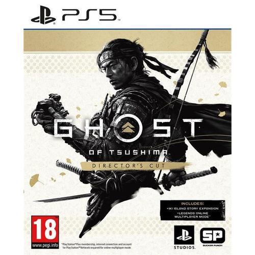 Ghost Of Tsushima : Director's Cut Ps5