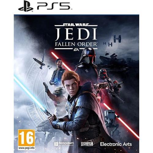 Star Wars Jedi : Fallen Order Ps5