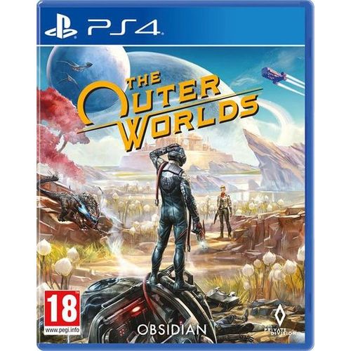 The Outer Worlds Ps4