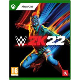 Wwe 2k22 Standard Edition Xbox One