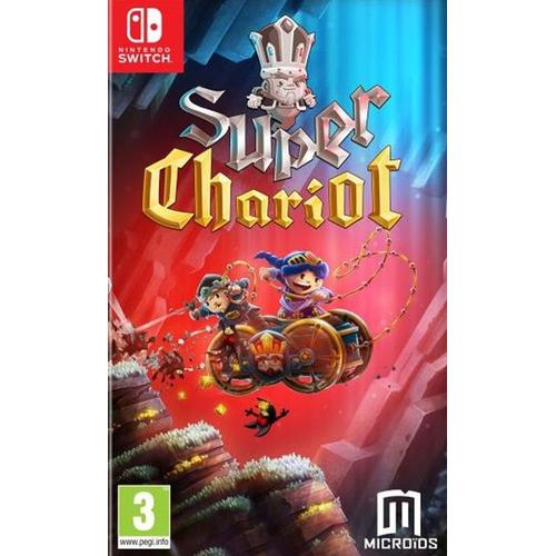 Super Chariot Switch