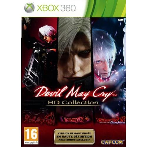 Devil May Cry - Hd Collection Xbox 360