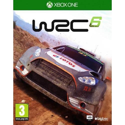Wrc 6 - Fia World Rally Championship Xbox One