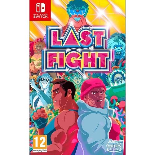 Lastfight Switch