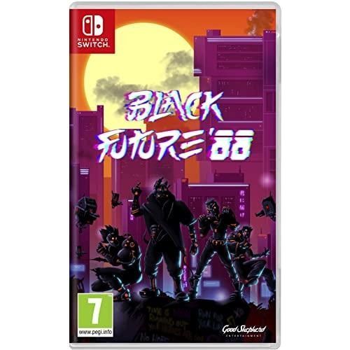 Black Future '88 Switch