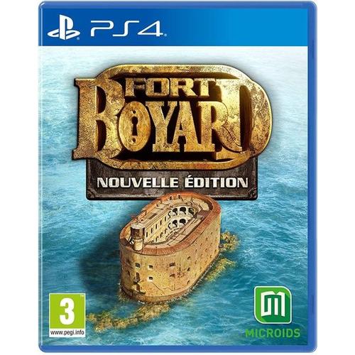 Fort Boyard Nouvelle Édition Ps4