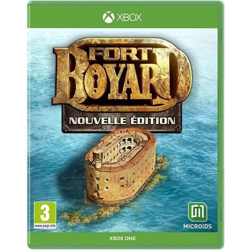 Fort Boyard Nouvelle Édition Xbox One