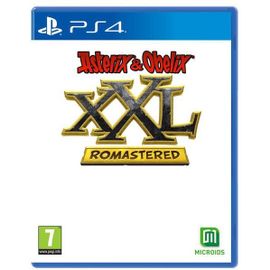 Astérix & Obelix Xxl Romastered Ps4