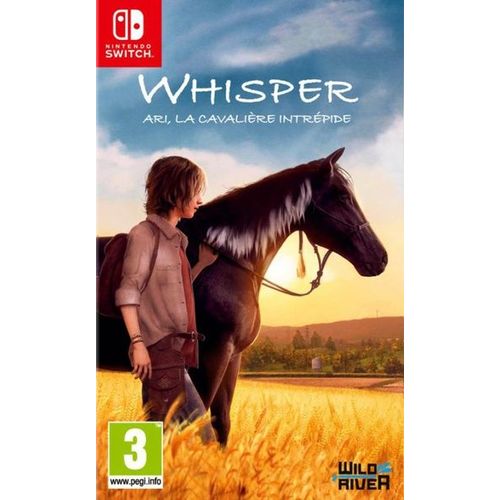 Whisper : Ari La Cavalière Intrépide Switch