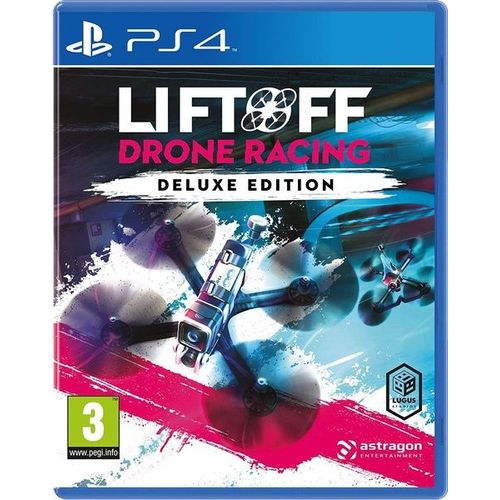 Liftoff Drone Racing Ps4