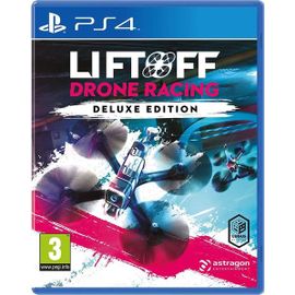 Liftoff Drone Racing Ps4
