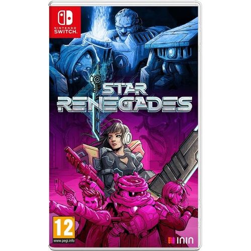Star Renegades Switch