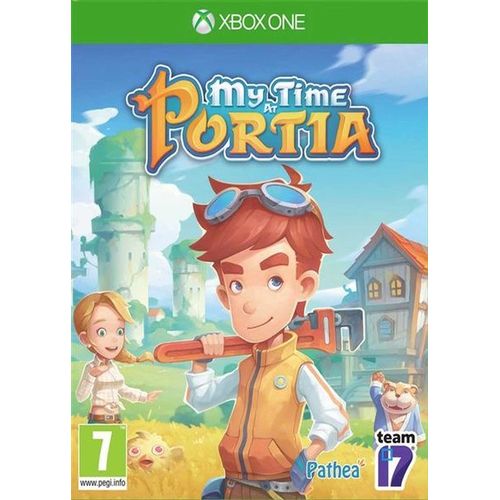 My Time At Portia Xbox One