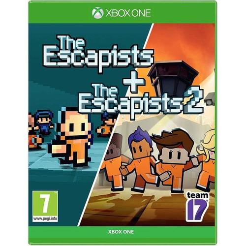The Escapists 1 + The Escapists 2 Xbox One