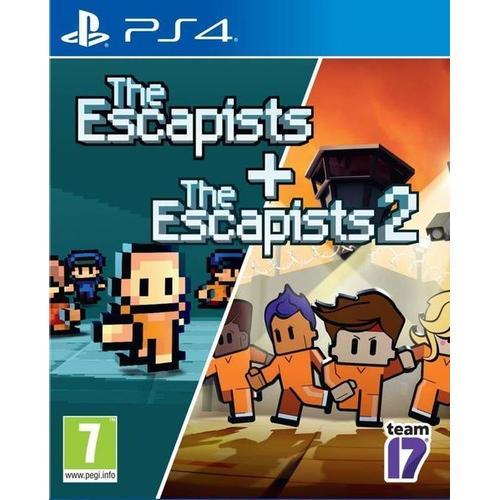 The Escapists 1 + The Escapists 2 Ps4