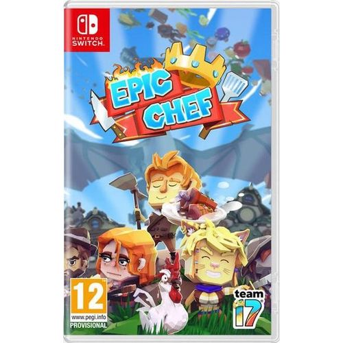 Epic Chef Switch