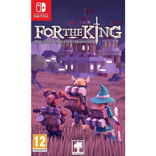 For The King Switch