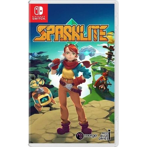 Sparklite Switch