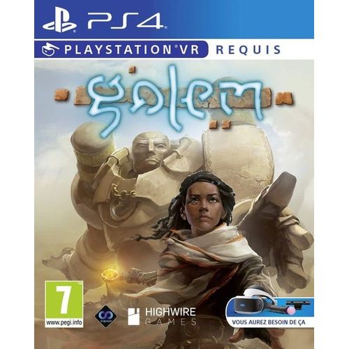 Golem Ps4