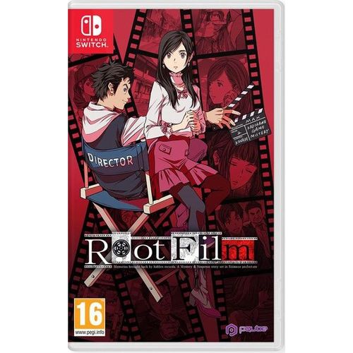 Root Film Switch