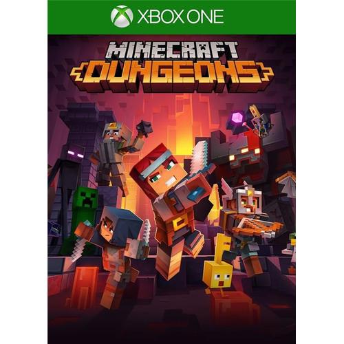 Minecraft Dungeons - Hero Edition Xbox One