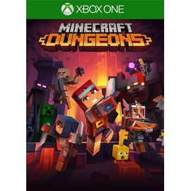 Minecraft Dungeons - Hero Edition Xbox One
