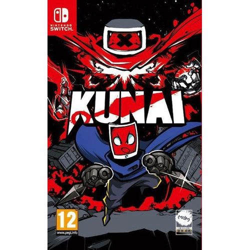 Kunai Switch