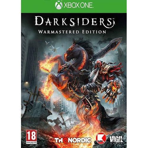 Darksiders - Warmastered Edition Xbox One