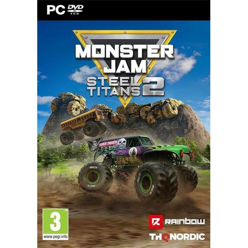 Monster Jam : Steel Titans 2 Pc