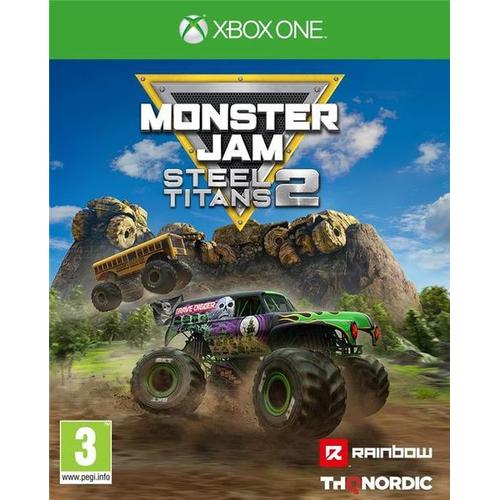 Monster Jam : Steel Titans 2 Xbox One