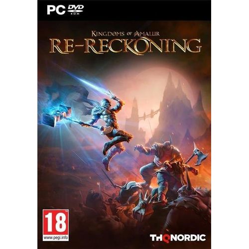 Kingdoms Of Amalur : Re-Reckoning Pc