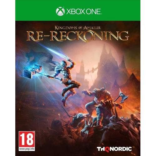 Kingdoms Of Amalur : Re-Reckoning Xbox One