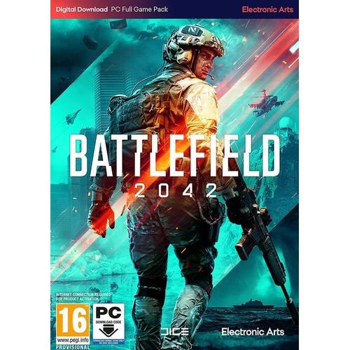 Battlefield 2042 (Code De Téléchargement Uniquement) Pc
