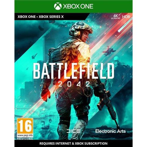 Battlefield 2042 Xbox One - Jeux Vidéo