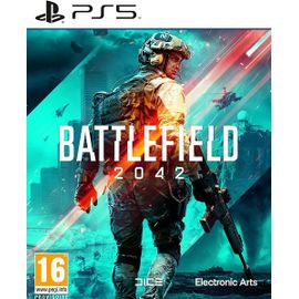 Battlefield 2042 Ps5