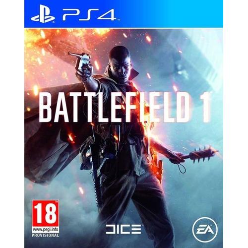 Battlefield 1 Ps4