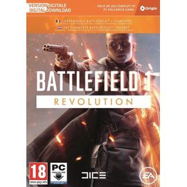 Battlefield 1 : Edition Revolution Pc