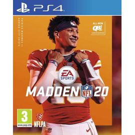 Madden Nfl 20 Ps4