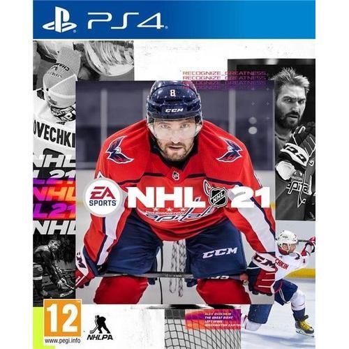 Nhl 21 Ps4