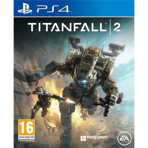 Titanfall 2 Ps4