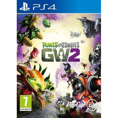 Plants Vs Zombies - Garden Warfare 2 Ps4