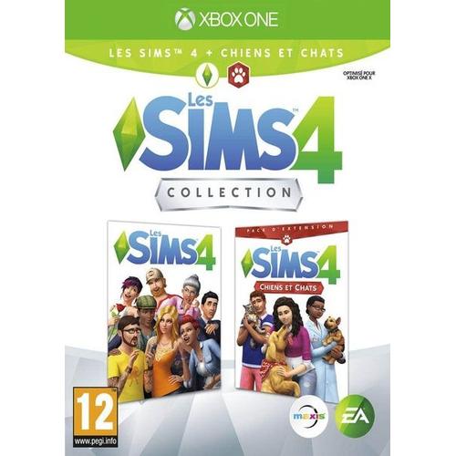 Les Sims 4 + Pack D'extension Chiens Et Chats Xbox One