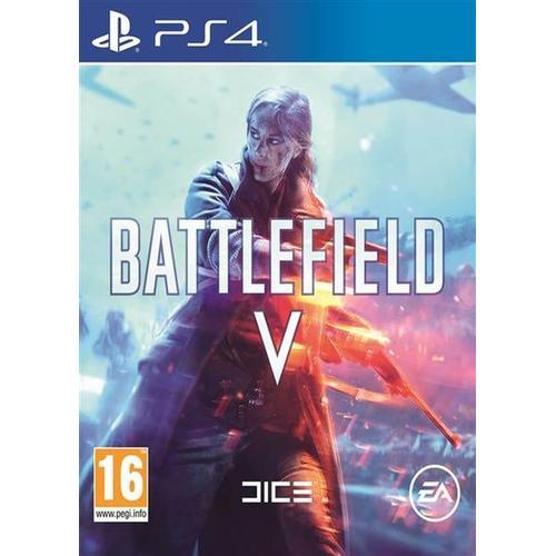 Battlefield V Ps4